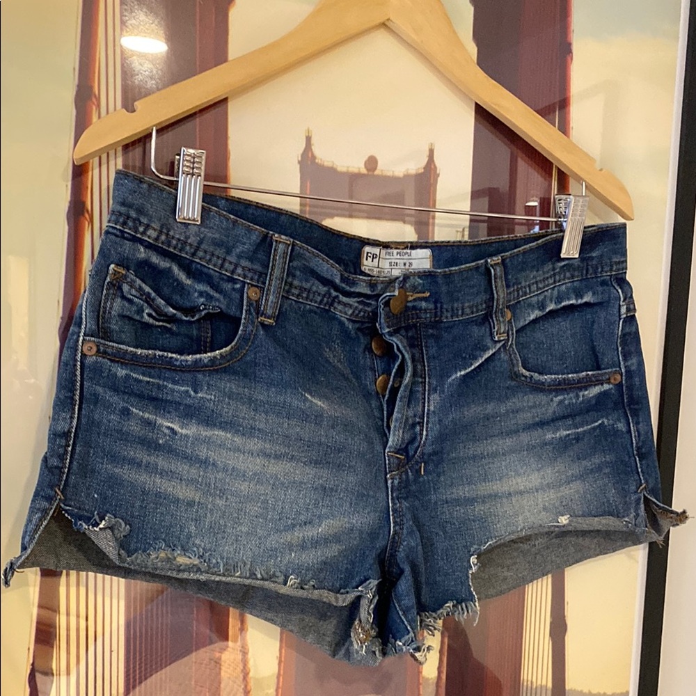 FREE PEOPLE EUC